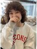 【OKA】カット+スパイラルパーマ+カラー+トリートメント34100～36300円(税込)