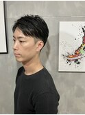 爽やか×耳だしショート