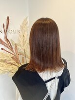 アンジュール&nbsp;ボブ、イノアカラー