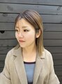 ヘアラウンジ アングゥ(hair lounge ungu) 長南 やよい