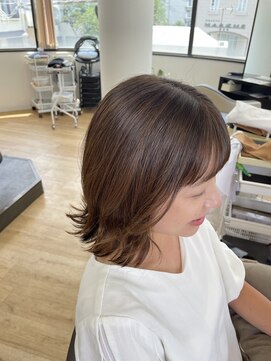 ライフメイクシベル 東林間(Life make siblles) ～オシャレなくびれ巻き～