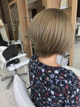 スタイルジャパン 美里店(style JAPAN) まとまりショート