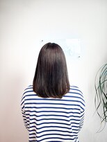 グランツ(GLANZ) GLANZ_ハイライトカラー/くびれヘア/縮毛矯正/