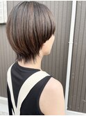 【倉敷/中島/Luana.】マッシュウルフ