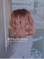 シーインフィニート 清澄白河店(C∞) 酸性デジタルパーマ