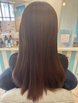 ソラ(SORA) 扱いやすさ抜群◎まとまりストレート