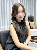 エレリー 名駅(EleRe)&nbsp;髪質改善/ヘアセット/カラー/前髪カット/カット/レイヤーカット