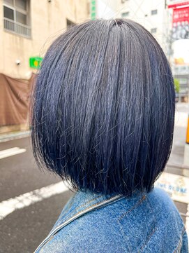 ワンバイワン(ONE BY ONE) ブルーブラック