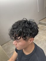 レーヴバイリコ 三軒茶屋(Reve by liko)&nbsp;スペインカール/メンズパーマ/三軒茶屋