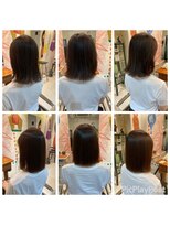 ハロー  三軒茶屋(hair Hello)&nbsp;ボブ縮毛矯正