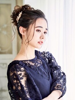 シャルメ 東京駅前(CHARMER)の写真/東京駅徒歩5分!![巻き下ろし¥2000/へアセット+メイク ¥6500~]友達との予約もOK!