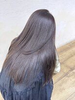 コート 表参道(Cote)&nbsp;髪質改善 縮毛矯正 酸性ストレート ブリーチなしダブルカラー