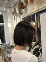 タオ(tao)&nbsp;ぱつっとボブ