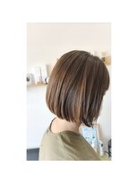 モンアンジュ(MON-ANJU) ボブ