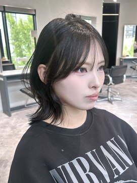 リアン バイ キートス(Lien by kiitos) ハッシュボブ