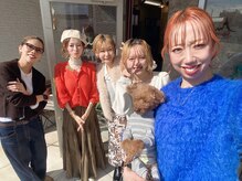 スーペリオル(Superior)の雰囲気（個性豊かなスタッフが、異空間の提供と癒しもお届け致します☆★）