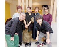 SOLのメンバーを紹介します♪