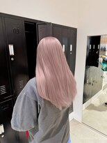 ミンクスプラス 流山おおたかの森(MINX plus)&nbsp;フラミンゴピンク