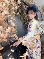 ローズマリー(ROSEMARRY)&nbsp;ATELIER MARKOの振袖/着物