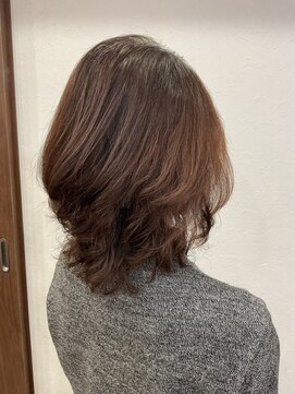 エレガントパーマ