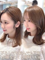 ミラリー トウキョウ(Mirareee Tokyo) 20代30代40代◎レイヤーカットミディアムレイヤーロングレイヤー