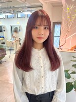 スウィートラヴィール(Sweet Ravir) チェリーピンクカラー♪