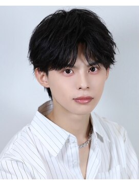 リップス レイ ギンザ(LIPPS Ray GINZA) ナチュラルコンマヘア