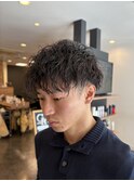 ツイストスパイラルパーマ