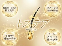 大人女性のための【艶髪習慣】日本代表トリートメントTOKIO×最新成分トステアで叶えるエイジング髪質改善