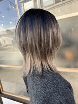 ヘアーサロン フーガ 春日部店(HAIR SALON fuuga)&nbsp;ハッシュカット