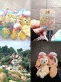 ヘイルジューシー(hail JUICY) クッキー・アンちゃんヲタクです♪夢の国好きな方語りましょっ!
