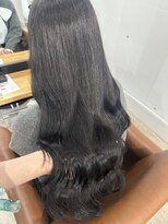 ルーツ(ROOTS)&nbsp;フェイクブラック