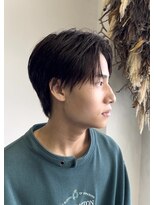 ネクストフォーヘアー(NEXT for hair)&nbsp;2Wayマッシュ　ナチュラル　清潔感　20代