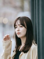 エス ヘアサロン キタハマ(S kitahama)&nbsp;ナチュラルロングレイヤー