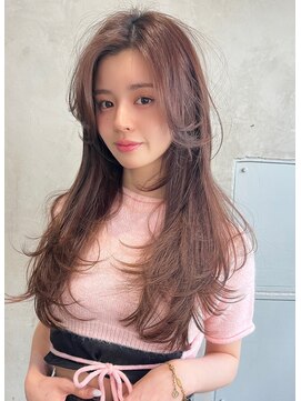 ロイジー(roijir) 表参道 roijir × レイヤースタイル