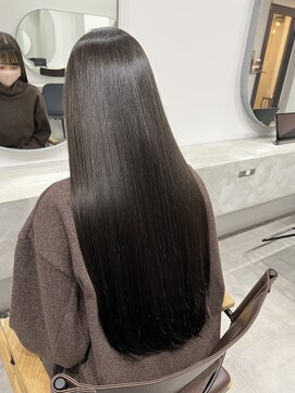 タミーズ 金山(Tummy's) 髪質改善縮毛矯正