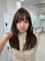 リヴ(LIV)&nbsp;レイヤーカット☆