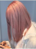 pink