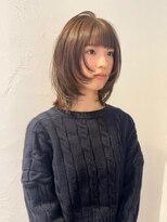 クラフト ヘア デザイン(CRAFT HAIR DESIGN)&nbsp;ヘーゼルベージュ/レイヤー