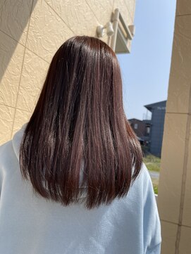 アマリエット(AMARIETO) エベレーションカット