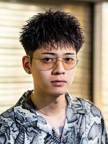 レガシー(REGASEA)&nbsp;ショートでも動きを出せる◎ツイスパ スパイキーショート