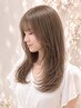 【過去1綺麗な髪になりたいあなたへ】髪質改善縮毛矯正+美髪カラー