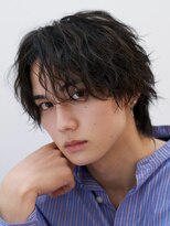 エス 新宿(es.)&nbsp;シャドウパーマ/ルーズパーマ［新宿/メンズ/