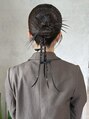 ランプヘアー(LAMP hair)&nbsp;タイトのヘアセットが好きでカチモリ得意です◎