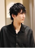 ショートパーマスタイル