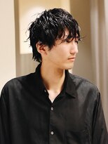 リック(LIC) ショートパーマスタイル