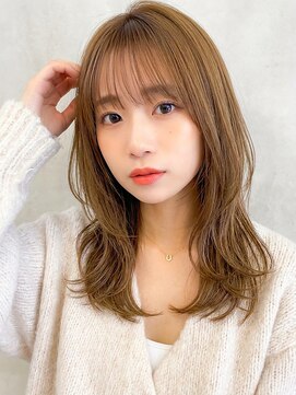 ウィールール 栄町店(WE RULE) 透明感韓国風髪質改善艶髪美髪ストレート髪質改善トリートメント