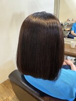 リュッカ(Lycka) 髪質改善つるりんちょ縮毛矯正
