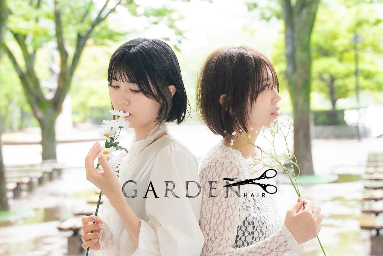 ガーデンヘアー(Garden hair)｜ホットペッパービューティー