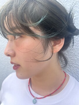 マティス 室見店(MATISSE) ミントカラー